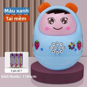 Đồ Chơi Nhún Lắc Học Tiếng Sớm An Ủi
