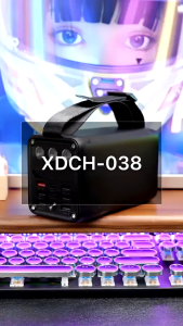 XUNDD Powerbank 60000mAh PD 20W Fast Charging / USB QC3.0 22.5W Quick Charge / 7 Output 2 Input Power Bank Charging Station / LE