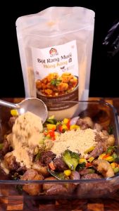 250g Bột Rang Muối Hongkong 14 Vị - Kênh Toptop Việt Nể