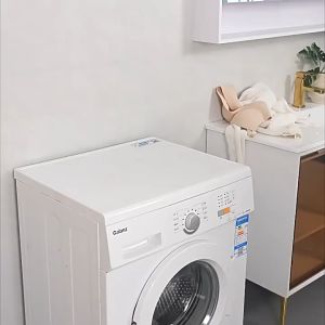 Hanging Laundry Hamper Collapsible Laundry Basket Large Opening Portable Clothes Basket with Handle Mesh Laundry Bag