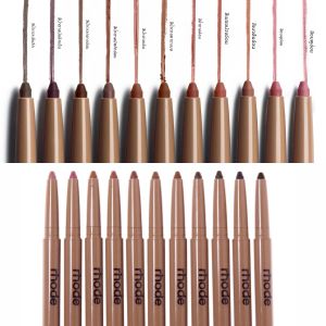 ดินสอเขียนขอบปากแบบกล่อง Skin Peptide Lip Shape Pen Lip Liner ลิปทินท์ติดทนนาน ดินสอเขียนขอบปาก ลิปสติก บลัชออน กลอส รูจ