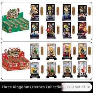 Enlighten | Ancient Soldier Building Toy Set