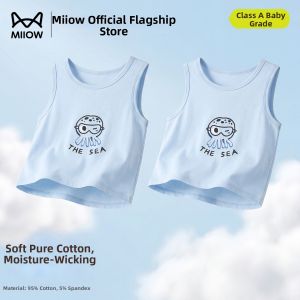 MiiOW | Antibacterial Breathable Tank Top