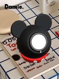 DaMie MagSafe Strong Magnetic Wireless Charging Phone Stand 3D Printed Desktop Charger for  Mobile Phone Universal Use