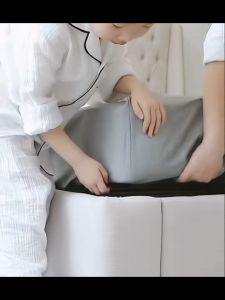 Cadar Single Plain Bedsheet Fitted Single Hostel Sarung Tilam Single Bed Sheet Cadar Katil Murah 床單