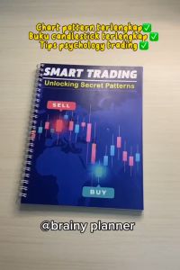 BUKU SMART TRADING CHART PATTERN DAN CANDLESTICK PATTERN MUDAH DIPAHAMI