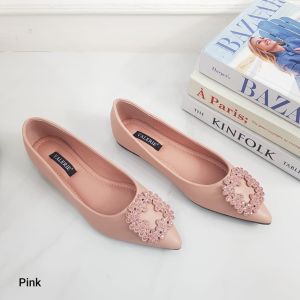 Sepatu flat shoes wanita import VALERIE