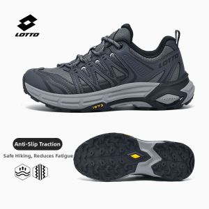 Lotto | Anti-slip Wear-resistant Damping Hiking Shoes