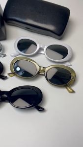 Kacamata Hitam / Sunglases LAMODE Fashion Wanita Anti UV Super Premium