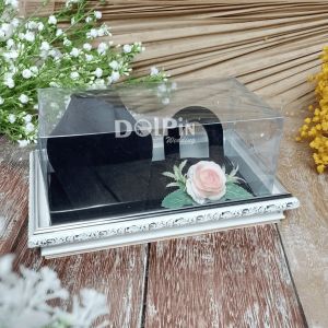 Frame Tempat Perhiasan Anting Kalung untuk Mahar Seserahan Lamaran dan Pernikahan - FKA