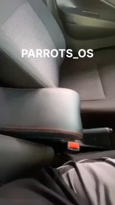 PROTON SAGA MC3 Armrest (SAGA 2026-PRESENT) 3USB Port Adjustable 2layer Console Box Storage Box Car Arm Rest Compartment