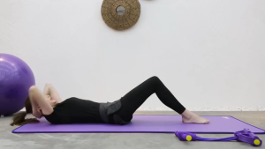 Multifunction Yoga 4 Legged Pedal Puller Pilates Fitness Equipment Sit-up Pull Training Elastic Rope