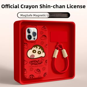 pinsai | Ốp Lưng iPhone Dạng Lỏng Silicone Đáng Yêu và Thời Trang cho Cặp Đôi - Phiên Bản Năm Mới