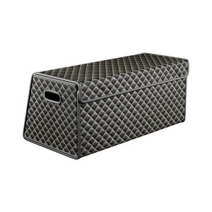 DELIHUA | Car Trunk Organizer For RAV4 Harrier Asian Dragon
