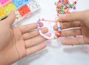5kPcs Letter Beads: A Comprehensive Guide to DIY Name Bracelets