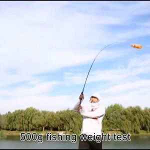 Ultralight Ul Rod Alat Spinning Casting Fishing Rod Laut Joran Pancing Lure Carbon Fiber 2 Bagian Fly Fishing