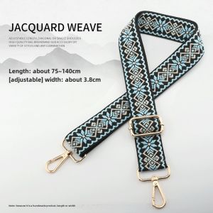 Womens Bag Strap Strap Crossbody Adjustable Bag Width Shoulder Strap Easiest for Match Backpack Belt Single Buy Long Replaceable Strap DIY