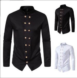 Kurta Slim Fit Musilim Melayu Baju Lelaki Men Mens