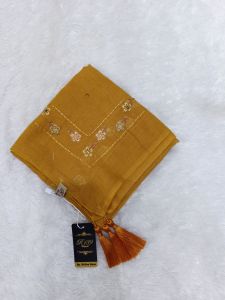 Hijab segiempat R139 Paris ranting