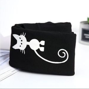 Quần Dài Lót Lông Cừu Dày Cho Bé Gái Mùa Đông Quần Cotton Giữ Nhiệt Quần Dài Thường Ngày Cho Trẻ Em