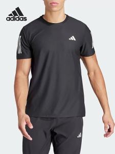 adidas | Áo Thun Ngắn Tay Chạy Bộ Nam