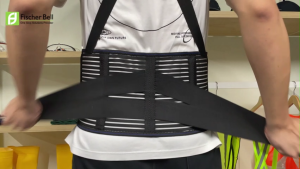 Asher Jallen Industrial Back Support