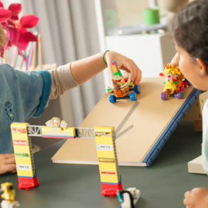 LEGO Super Mario 72036 Mario Kart – Baby Peach & Grand Prix Set (823 Pieces)