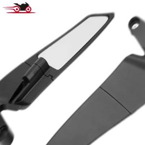 Gương Chiếu Hậu Bằng Hợp Kim Nhôm Xoay Đa Năng Dành Cho Xe Máy Honda X-ADV750 XADV750 XADV 750 Gương Chiếu Hậu Bên Hông Xe Máy & Phụ Kiện