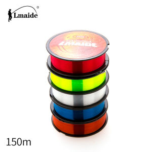 Leimaide 150m 2lb-43lb Nylon Fishing Line Super Strong Japanese 100% Nylon Not Fluorocarbon Fishing Line Accessories