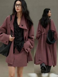 epoque de rueen | Loose Versatile Trench Coat