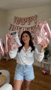 (SG Seller) Happy Mothers Day Decorations Happy Mothers Day Mothers Day Mothering Sunday