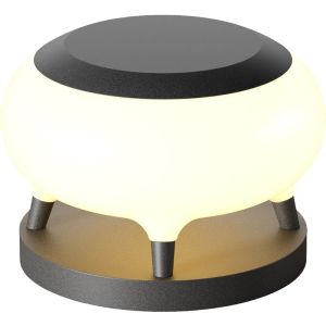 Solar Pillar Lights Outdoor Waterproof Home Decor LED Wall Lamp Gate Garden Lighting Decor Solar Energy Super Bright Door Villa Solar-Powered Lights