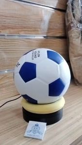 Football Bow Star BF300 Size.3 ฟุตบอล หนัง PVC สำหรับเด็ก (คละสี)(แถมฟรี กระเป๋าใส่บอล  ตาข่ายใส่บอล  เข็มสูบลม)