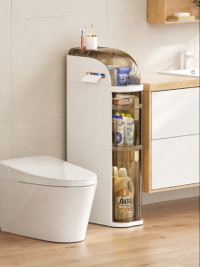 Ultra Narrow Gap Drawer-type Storage Cabinet