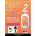 ( 1 ชุด แถม 1 ชุด ) ครีมยืดผมดีแคชคอนฟิเดนท์ 400 มล. Dcash professional Straight Confident. 