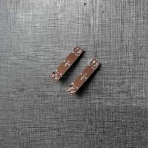 5 Chiếc 45mm Chiết Áp Trượt Thẳng A10K B10K Dual Stereo Fader Mixer Handle 15mm - Thành Phần Kỹ Thuật Âm Thanh
