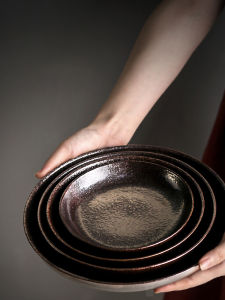 JOTO | Elegant Retro Simple Soup Rice Bowl
