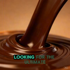 Premium Chocolate Popcorn and Product