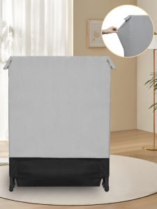 Foldable Office Nap Bed Dust Cover Chair Cover Hospital Companion Bed Storage Bag Universal Cover Modern Simple Style