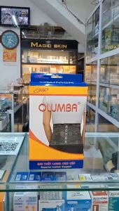 [Chính hãng] Đai Lưng Cột Sống Olumba Orbe Thoát Vị Thoái hóa Đau Lưng
