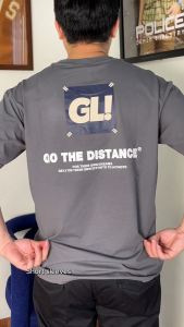 RBJ T-Shirt Design Premium Pria 8022