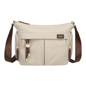 Golf | Cross-body Shoulder Canvas Bag for Middle-aged Women