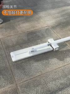 Joybos | No-Hand-Wash Flat Wet-Dry Mop