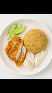 รูปอาหาร ภาพอาหาร ร้านข้าวมันไก่ ภาพคมชัด สำหรับติดแต่งฝาผนัง รูปภาพอาหาร สำหรับ ตกแต่งผนัง ร้านอาหาร ตามสั่ง