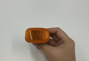 ไฟเลี้ยวมุม ไฟเลี้ยวข้าง ไฟหรี่มุม TOYOTA HILUX VIGO/VIOS  สีส้ม / สีเหลือง โตโยต้า วีโก้ วีออส ตราเพชร ไดมอนด์  Diamond