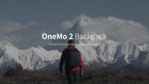 PGYTECH รุ่น Onemo 2 Backpack กระเป๋าเป้ กระเป๋ากล้อง กันน้ำ