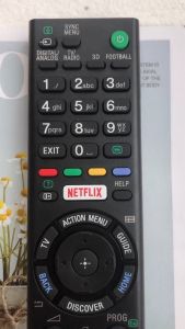 [Siêu Sale] [Ảnh thật] Remote điều khiển từ xa dành cho tivi sony smart.Hàng chính hãng mới RMF-TX100E