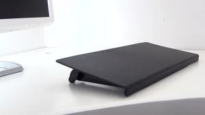 Punch-Free Computer Monitor Rack Plastic TV Set-Top Holders Screen Bracket Router Storage Rack Adjustable TV Screen Top Shelf