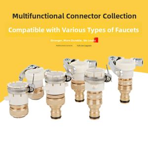 BONINGYU | Multifunctional Quick Connect Adapter