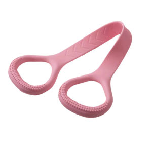 Back-opening Stretching Resistance Band Fitness Equipment